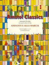 Antonín Dvořák: Andante e Alla Marcia