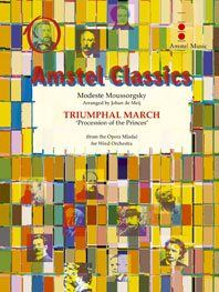 Modest Mussorgsky: Triumphal March