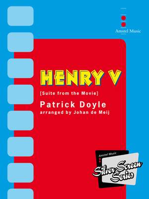 Patrick Doyle: Henry V