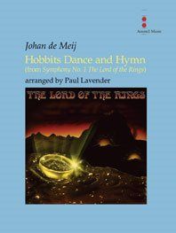Johan de Meij: Hobbits Dance & Hymn