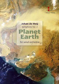 Johan de Meij: Planet Earth (Complete Edition)