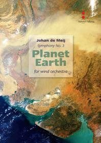 Johan de Meij: Planet Earth (Complete Edition)