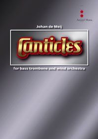 Johan de Meij: Canticles