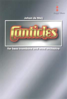 Johan de Meij: Canticles