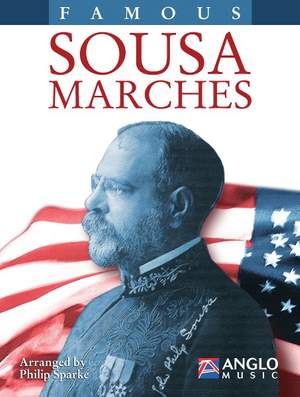John Philip Sousa: Famous Sousa Marches ( Bb Clarinet 3 )
