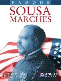John Philip Sousa: Famous Sousa Marches ( Percussion 2 )