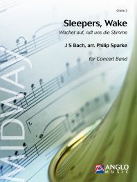 Johann Sebastian Bach: Sleepers, Wake