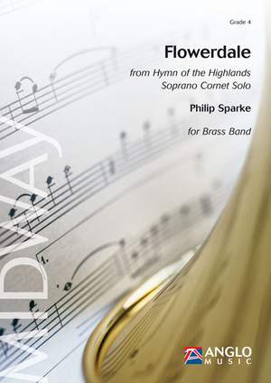 Philip Sparke: Flowerdale From 'Hymn Of The Highlands'