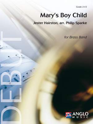 Jester Hairston: Mary's Boy Child