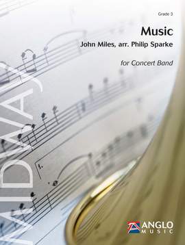 John Miles: Music