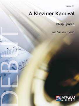 Philip Sparke: A Klezmer Karnival