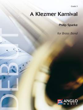 Philip Sparke: A Klezmer Karnival