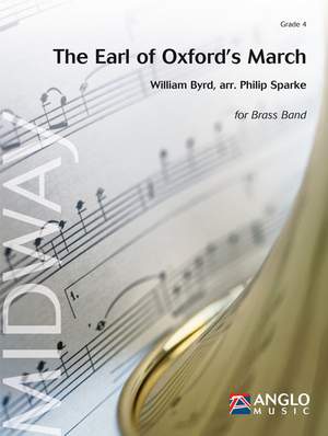 William Byrd: Earl Of Oxford's March