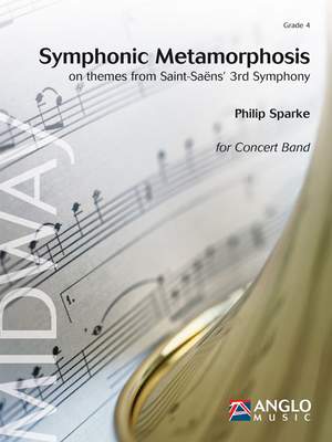 Philip Sparke: Symphonic Metamorphosis