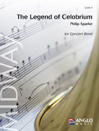 Philip Sparke: The Legend of Celobrium