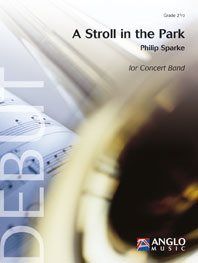 Philip Sparke: A Stroll in the Park