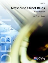 Philip Sparke: Almshouse Street Blues
