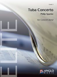Philip Sparke: Tuba Concerto