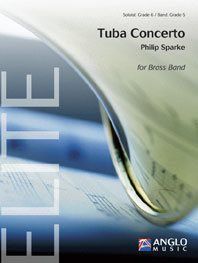 Philip Sparke: Tuba Concerto