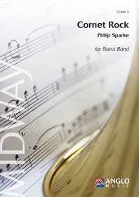 Philip Sparke: Cornet Rock