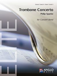 Philip Sparke: Trombone Concerto