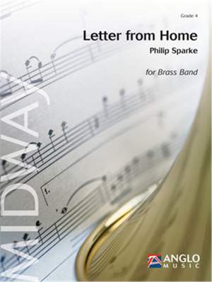 Philip Sparke: Letter from Home