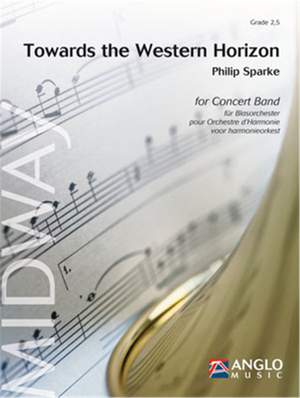 Philip Sparke: Towards the Western Horizon