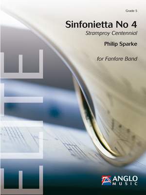 Philip Sparke: Sinfonietta No. 4