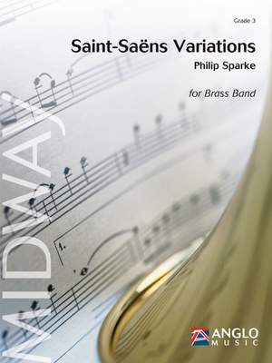 Philip Sparke: Saint-Saëns Variations