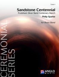 Philip Sparke: Sandstone Centennial