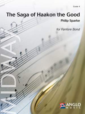 Philip Sparke: The Saga of Haakon the Good