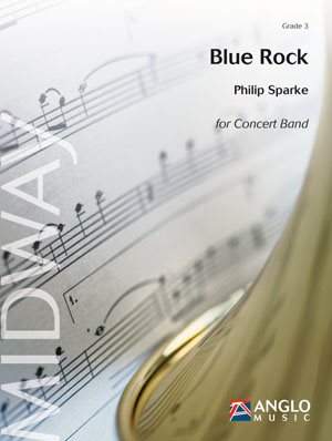 Philip Sparke: Blue Rock