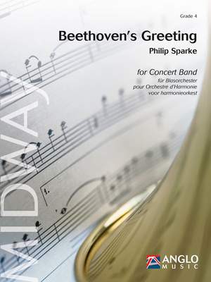 Philip Sparke: Beethoven's Greeting