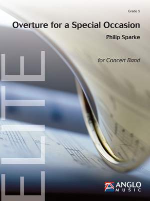 Philip Sparke: Overture for a Special Occasion