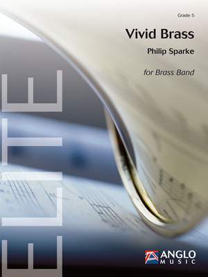 Philip Sparke: Vivid Brass