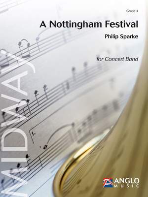 Philip Sparke: A Nottingham Festival