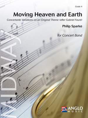 Philip Sparke: Moving Heaven and Earth