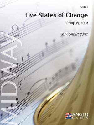 Philip Sparke: Five States of Change