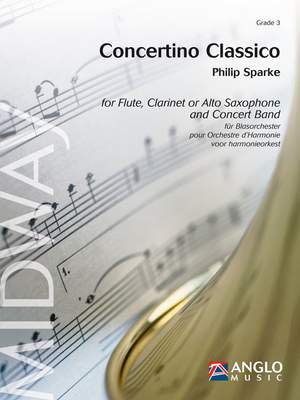 Philip Sparke: Concertino Classico