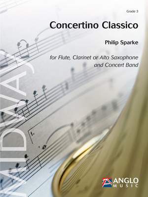 Philip Sparke: Concertino Classico