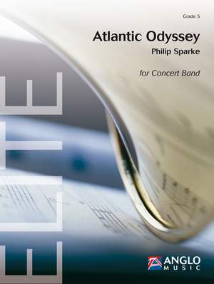 Philip Sparke: Atlantic Odyssey