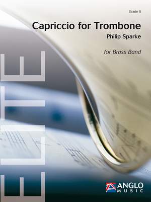 Philip Sparke: Capriccio for Trombone