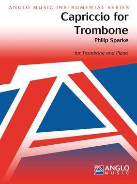 Philip Sparke: Capriccio for Trombone