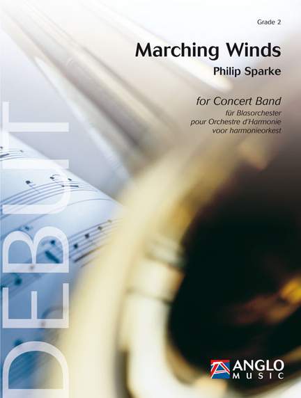 Philip Sparke: Marching Winds