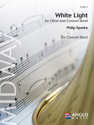 Philip Sparke: White Light