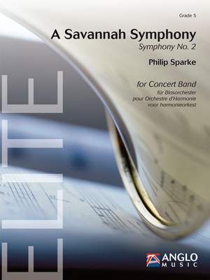 Philip Sparke: A Savannah Symphony