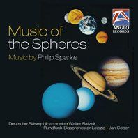 Philip Sparke: Music of the Spheres