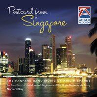 Philip Sparke: Postcard from Singapore