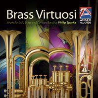 Philip Sparke: Brass Virtuosi