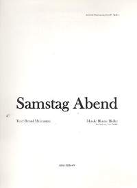 Hanne Haller: Samstag Abend